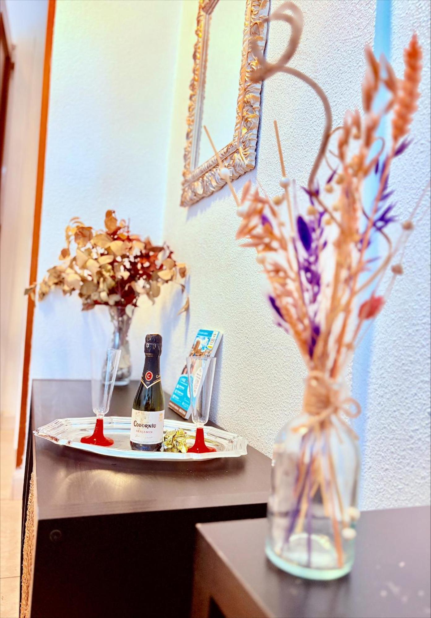 Hostal La Rosa Касерес Экстерьер фото